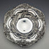 Around 1898 American Antique Sterling Silver Bowl Diameter 30cm 517g Meriden Britannia